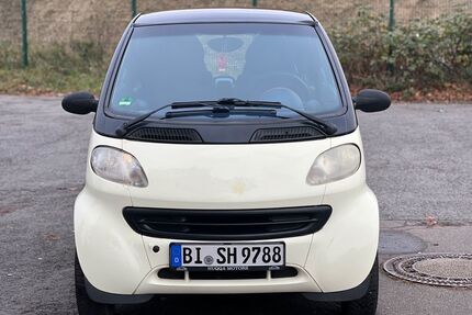 Smart ForTwo Gebrauchtwagen