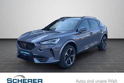 Cupra Formentor Gebrauchtwagen