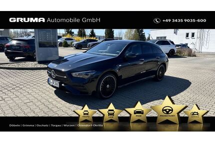 Mercedes-Benz CLA 250 Gebrauchtwagen