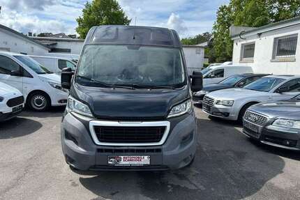 Peugeot Boxer Gebrauchtwagen
