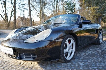 Porsche Boxster Gebrauchtwagen