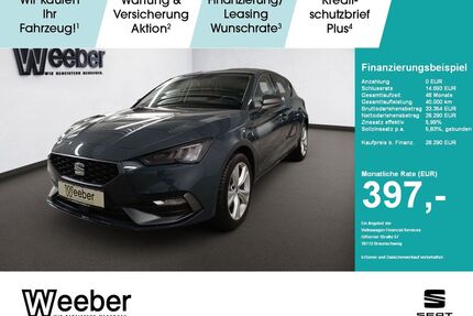 Seat Leon Gebrauchtwagen