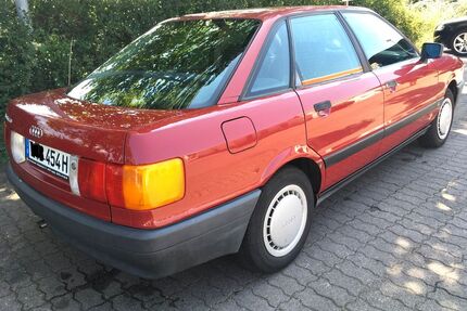 Audi 80 Gebrauchtwagen