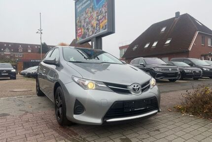 Toyota Auris Gebrauchtwagen