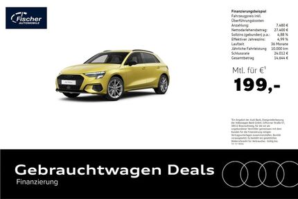 Audi A3 Gebrauchtwagen
