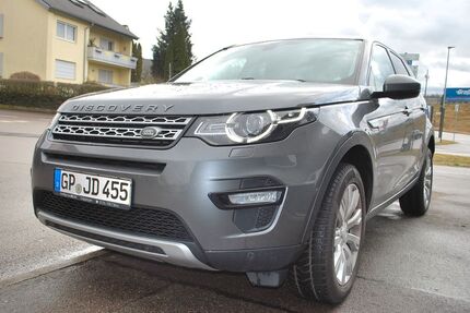Land Rover Discovery Sport Gebrauchtwagen