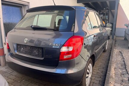Skoda Fabia Gebrauchtwagen