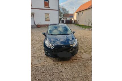 Ford Fiesta Gebrauchtwagen