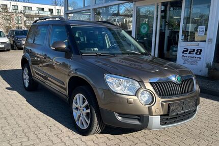 Skoda Yeti Gebrauchtwagen