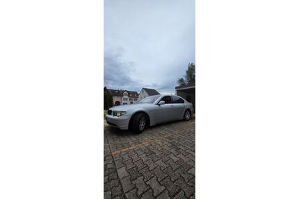 BMW 735 Gebrauchtwagen