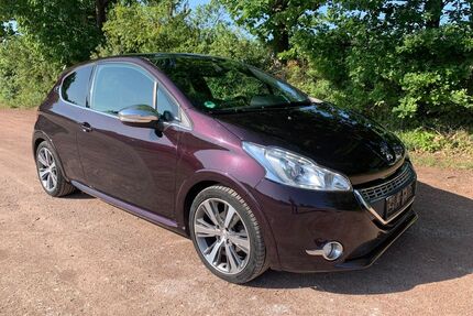 Peugeot 208 Gebrauchtwagen
