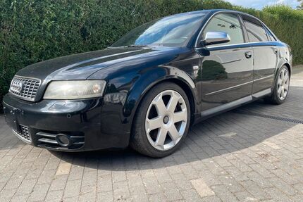 Audi S4 Gebrauchtwagen