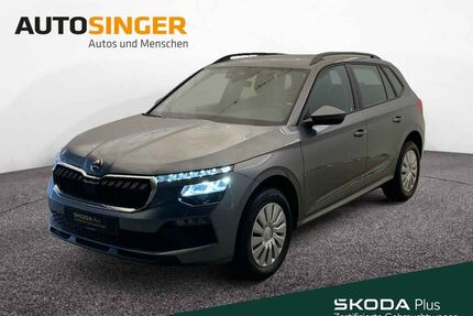 Skoda Kamiq Gebrauchtwagen