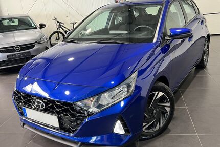 Hyundai i20 Gebrauchtwagen