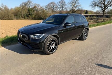 Mercedes-Benz GLC 43 AMG Gebrauchtwagen