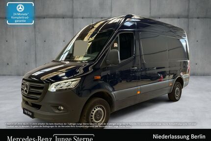 Mercedes-Benz Sprinter Gebrauchtwagen