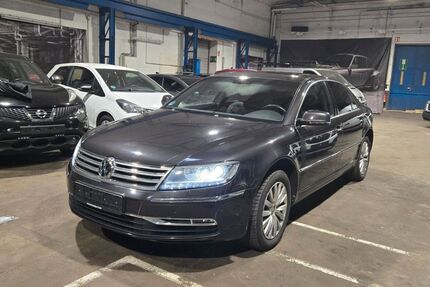VW Phaeton Gebrauchtwagen