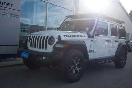 Jeep Wrangler Gebrauchtwagen