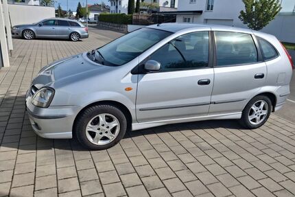 Nissan Almera Tino Gebrauchtwagen