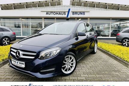 Mercedes-Benz B 200 Gebrauchtwagen
