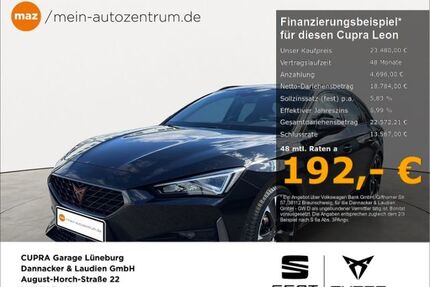 Cupra Leon Gebrauchtwagen