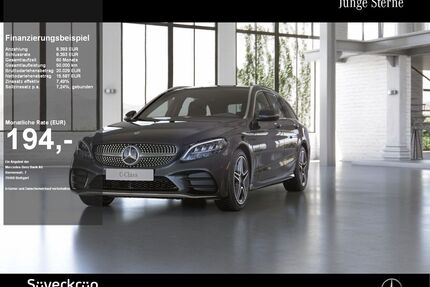 Mercedes-Benz C 200 Gebrauchtwagen