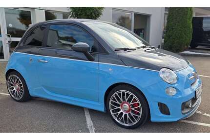 Abarth 595C Gebrauchtwagen