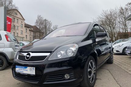 Opel Zafira Gebrauchtwagen