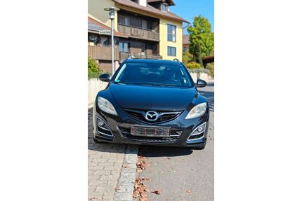 Mazda 6 Gebrauchtwagen