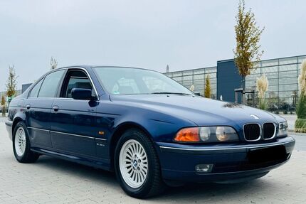 BMW 520 Gebrauchtwagen