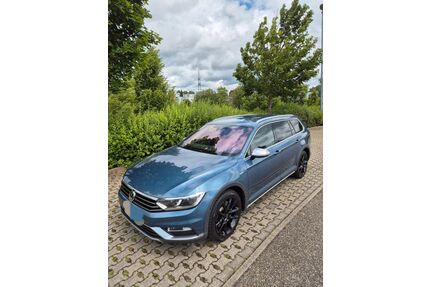 VW Passat Alltrack Gebrauchtwagen