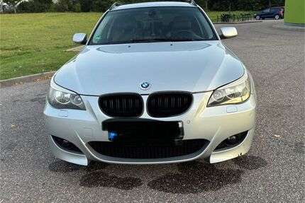 BMW 525 Gebrauchtwagen