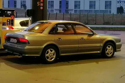 Mitsubishi Sigma Gebrauchtwagen