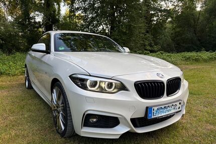 BMW 220 Gebrauchtwagen
