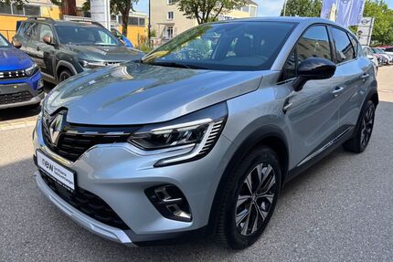 Renault Captur Gebrauchtwagen