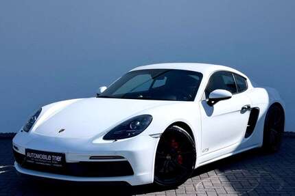 Porsche Cayman Gebrauchtwagen