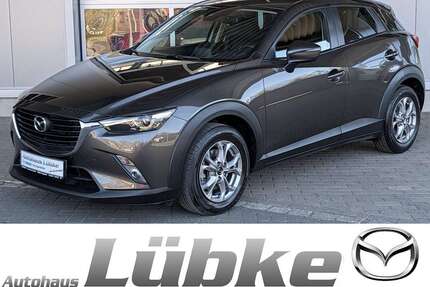 Mazda CX-3 Gebrauchtwagen
