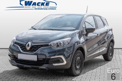 Renault Captur Gebrauchtwagen