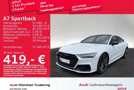 Audi A7 Gebrauchtwagen