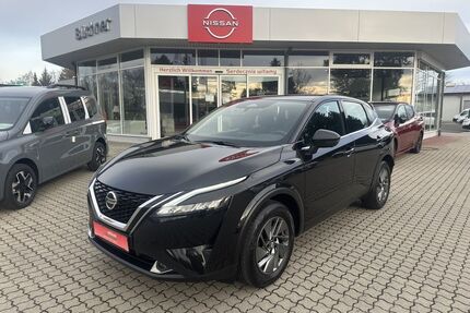 Nissan Qashqai Gebrauchtwagen