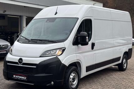 Opel Movano Gebrauchtwagen