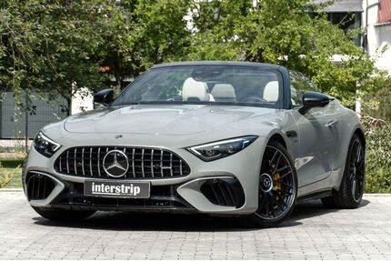 Mercedes-Benz SL 63 AMG Gebrauchtwagen