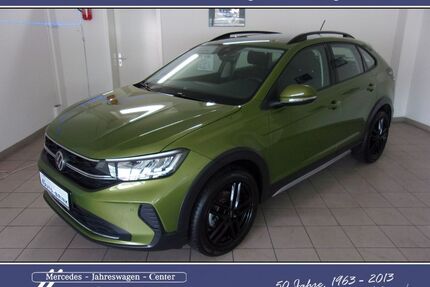 VW Taigo Gebrauchtwagen