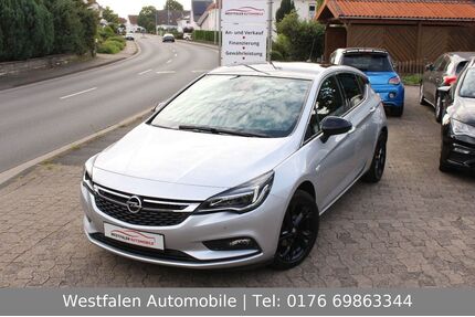 Opel Astra Gebrauchtwagen