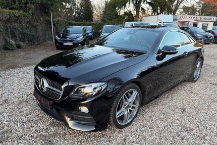 Mercedes-Benz E 200 Gebrauchtwagen