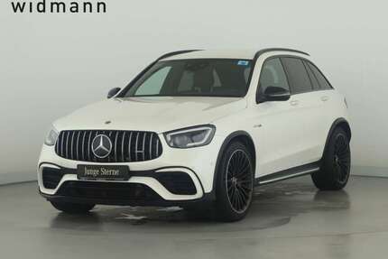 Mercedes-Benz GLC 63 AMG Gebrauchtwagen