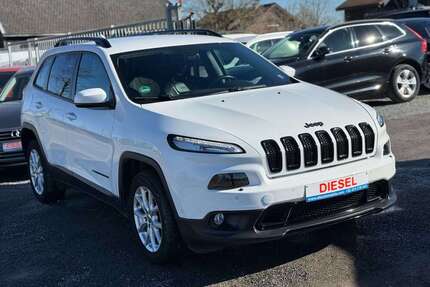 Jeep Cherokee Gebrauchtwagen