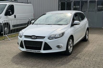 Ford Focus Gebrauchtwagen