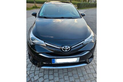 Toyota Avensis Gebrauchtwagen