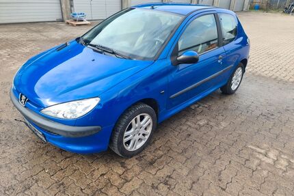 Peugeot 206 Gebrauchtwagen